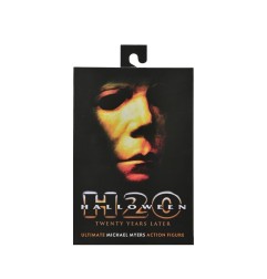 Halloween - H20: Twenty Years Later Action Figure Ultimate Michael Myers 18 cm