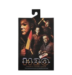 Halloween - H20: Twenty Years Later Action Figure Ultimate Michael Myers 18 cm