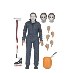 Halloween - H20: Twenty Years Later Action Figure Ultimate Michael Myers 18 cm