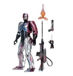Robocop - Poster Series Action Figure  17 cm