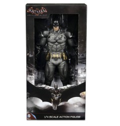 Batman Arkham Knight - Figurine 1/4 Batman 46 cm
