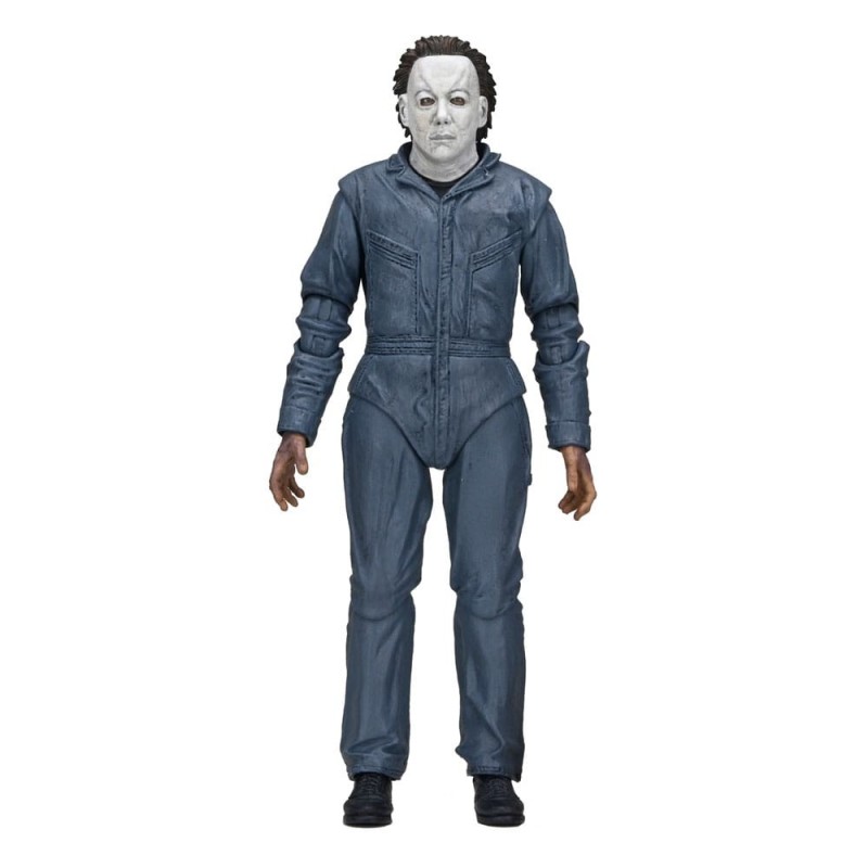 Halloween 6 : La Malédiction de Michael Myers - Figurine Ultimate Michael Myers 18 cm