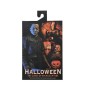 Halloween 6 : La Malédiction de Michael Myers - Figurine Ultimate Michael Myers 18 cm