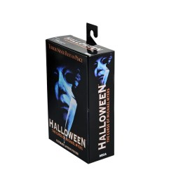 Halloween 6 : La Malédiction de Michael Myers - Figurine Ultimate Michael Myers 18 cm