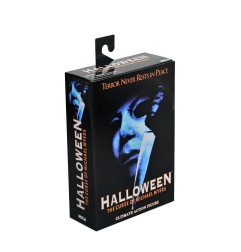 Halloween - : The Curse of Michael Myers Action Figure Ultimate Michael Myers 18 cm