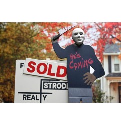 Halloween - : The Curse of Michael Myers Action Figure Ultimate Michael Myers 18 cm