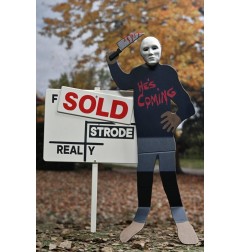 Halloween 6 : La Malédiction de Michael Myers - Figurine Ultimate Michael Myers 18 cm