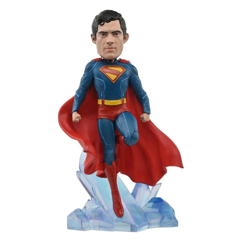 Superman (2025) - Figurine Head Knocker Superman (2025) 21 cm