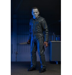 Halloween 6 : La Malédiction de Michael Myers - Figurine Ultimate Michael Myers 18 cm