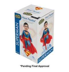 DC Comics - Superman (2025) Head Knocker Superman 21 cm