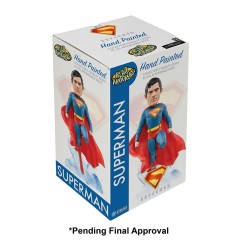 DC Comics - Superman (2025) Head Knocker Superman 21 cm