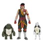 Teenage Mutant Ninja Turtles - : The Last Ronin Action Figure Ultimate Casey Marie with Baby Odyn & Uno 17 cm