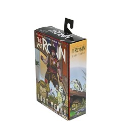 Teenage Mutant Ninja Turtles - : The Last Ronin Action Figure Ultimate Casey Marie with Baby Odyn & Uno 17 cm