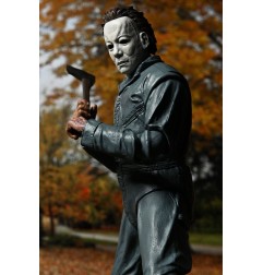 Halloween - : The Curse of Michael Myers Action Figure Ultimate Michael Myers 18 cm