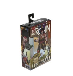 Teenage Mutant Ninja Turtles - : The Last Ronin Action Figure Ultimate Casey Marie with Baby Odyn & Uno 17 cm