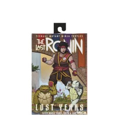 Les Tortues Ninja : The Last Ronin - Figurine Handyman Ultimate Casey Marie avec Baby Odyn & Uno 17 cm