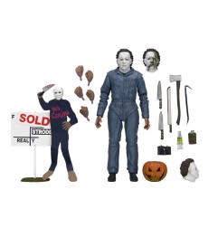 Halloween - : The Curse of Michael Myers Action Figure Ultimate Michael Myers 18 cm