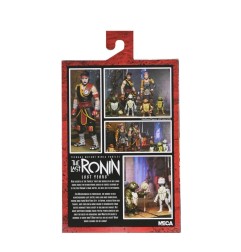 Teenage Mutant Ninja Turtles - : The Last Ronin Action Figure Ultimate Casey Marie with Baby Odyn & Uno 17 cm