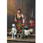 Teenage Mutant Ninja Turtles - : The Last Ronin Action Figure Ultimate Casey Marie with Baby Odyn & Uno 17 cm