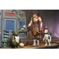 Teenage Mutant Ninja Turtles - : The Last Ronin Action Figure Ultimate Casey Marie with Baby Odyn & Uno 17 cm