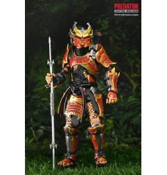 Predator - : Hunting Grounds Action Figure Ultimate Samurai  17 cm