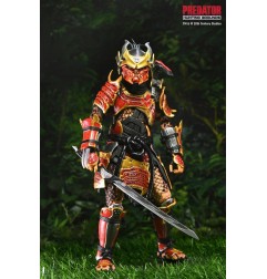 Predator : Hunting Grounds - Figurine Ultimate Samurai  17 cm