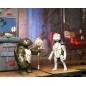 Les Tortues Ninja : The Last Ronin - Figurine Handyman Ultimate Casey Marie avec Baby Odyn & Uno 17 cm