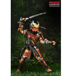 Predator : Hunting Grounds - Figurine Ultimate Samurai  17 cm