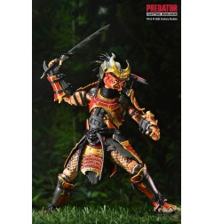 Predator : Hunting Grounds - Figurine Ultimate Samurai  17 cm