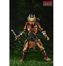 Predator : Hunting Grounds - Figurine Ultimate Samurai  17 cm