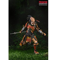 Predator : Hunting Grounds - Figurine Ultimate Samurai  17 cm