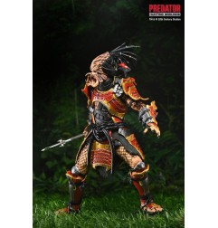 Predator - : Hunting Grounds Action Figure Ultimate Samurai  17 cm
