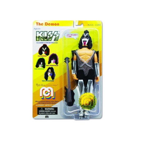 Kiss - Figurine Love Gun Demon 20 cm