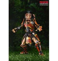 Predator : Hunting Grounds - Figurine Ultimate Samurai  17 cm