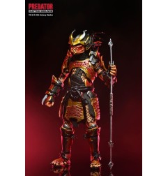 Predator - : Hunting Grounds Action Figure Ultimate Samurai  17 cm