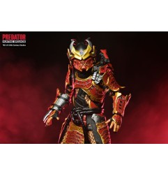 Predator - : Hunting Grounds Action Figure Ultimate Samurai  17 cm