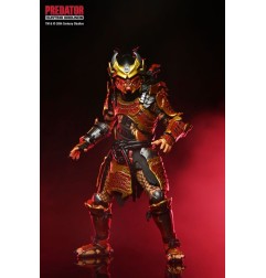 Predator - : Hunting Grounds Action Figure Ultimate Samurai  17 cm