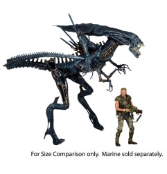 Aliens - Figurine Ultra Deluxe Aliens Queen 38 cm