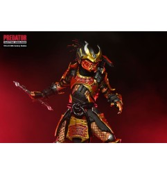 Predator - : Hunting Grounds Action Figure Ultimate Samurai  17 cm