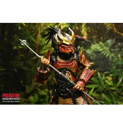 Predator : Hunting Grounds - Figurine Ultimate Samurai  17 cm