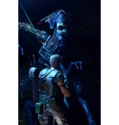 Aliens - Figurine Ultra Deluxe Aliens Queen 38 cm