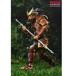 Predator - : Hunting Grounds Action Figure Ultimate Samurai  17 cm