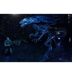 Alien - S Ultra Deluxe Action Figure  Queen 38 cm