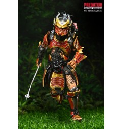 Predator : Hunting Grounds - Figurine Ultimate Samurai  17 cm