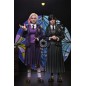 Mercredi - Pack de 2 figurines Mercredi Addams (Nevermore Uniform) et Enid 20 cm