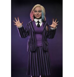 Wednesday - Action Figures 2 Pack  Addams (Nevermore Uniform) and Enid 20 cm