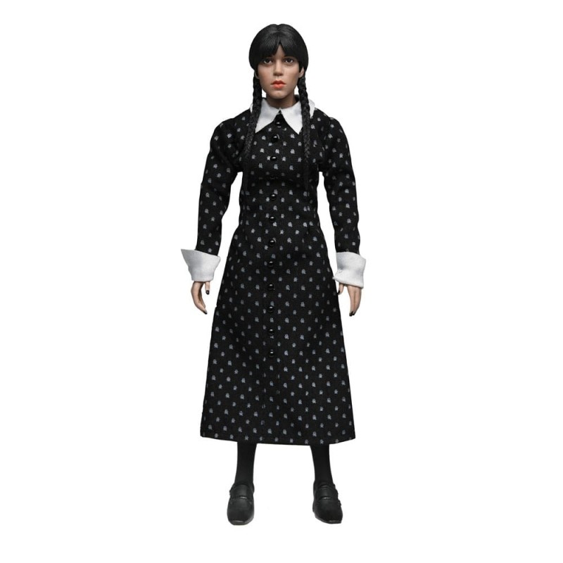 Mercredi - Figurine Mercredi  (Classic Dress) 20 cm