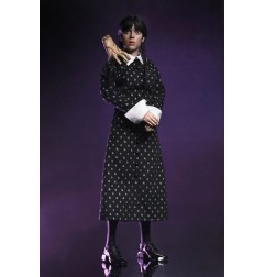 Wednesday - Action Figure  (Classic Dress) 20 cm