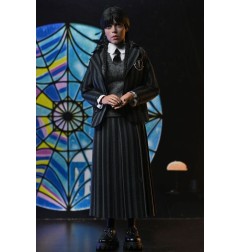 Wednesday - Action Figures 2 Pack  Addams (Nevermore Uniform) and Enid 20 cm