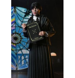 Wednesday - Action Figures 2 Pack  Addams (Nevermore Uniform) and Enid 20 cm